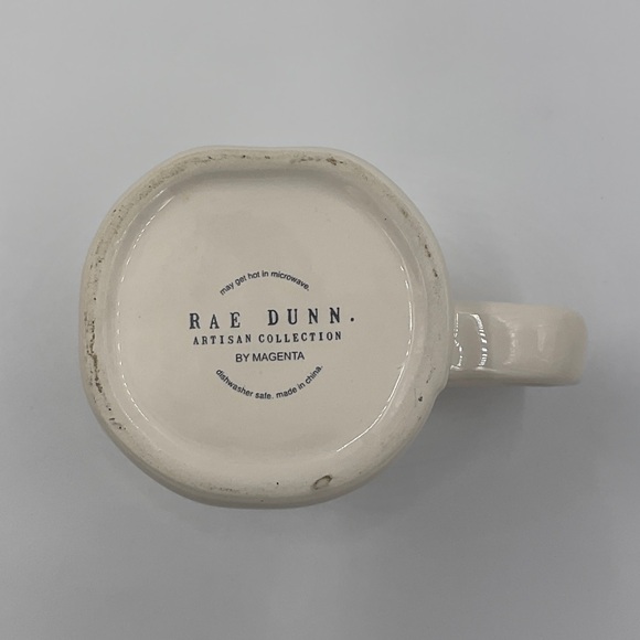 NWOT Rae Dunn by Magenta MR Oversized Coffee Mug for Husband - Picture 8 of 11